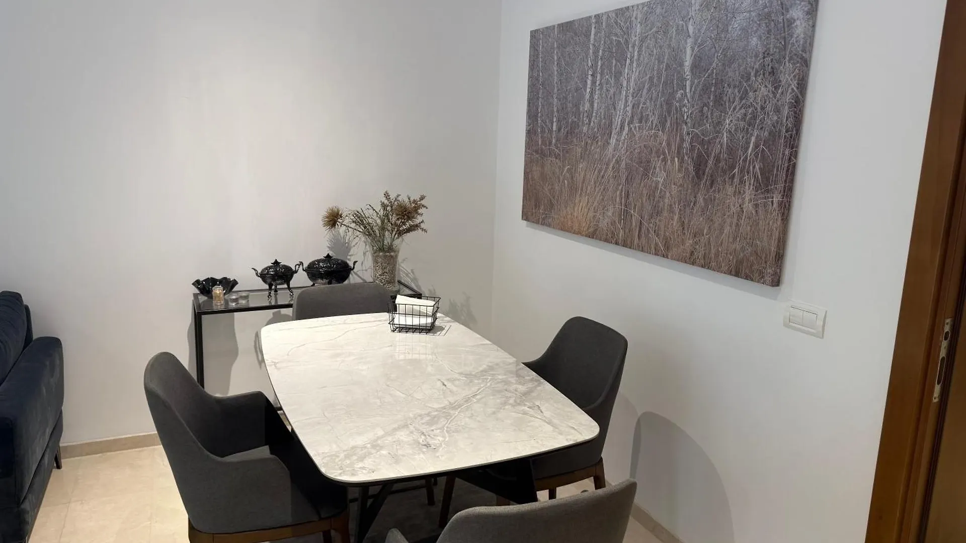 Luxery 2Mars Apartment Casablanca