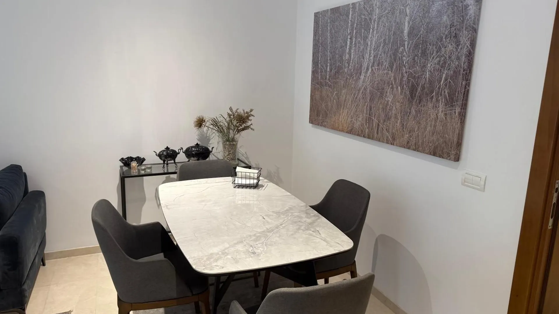 Luxery 2Mars Apartment Casablanca Morocco